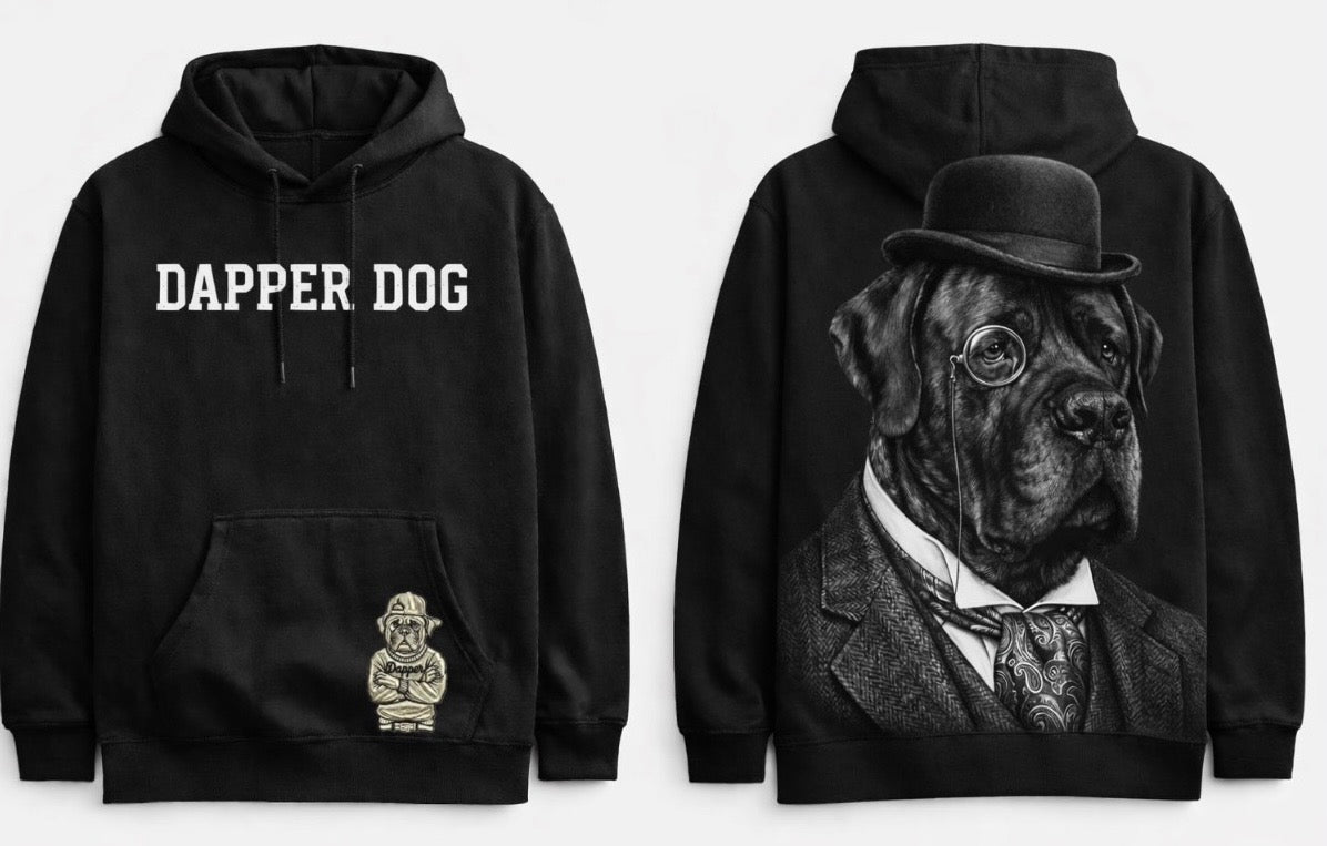 OG Dapper Monocle Hoodie
